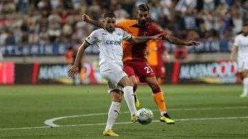 Galatasaray-Kasımpaşa! İlk 11'ler belli oldu