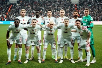 Galatasaray ligdeki yenilmezliğini 16 maça çıkardı
