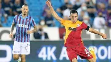 Galatasaray, Olimpiu Morutan'ın Pisa'ya kiralandığını açıkladı