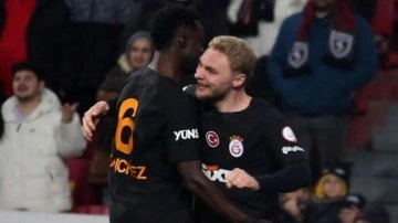Galatasaray Savunma Performansıyla Dikkat Çekiyor