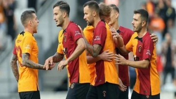 Galatasaray sezonu Antalya'da açacak!