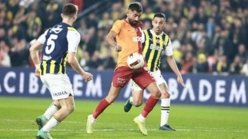 Galatasaray, Süper Kupa Maçı İçin Fenerbahçe'ye Karşı Hazırlıklarını Sürdürüyor