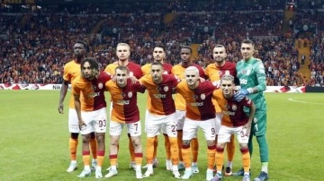 Galatasaray, Süper Lig tarihine geçti!