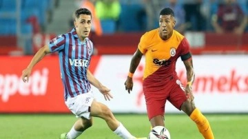 Galatasaray - Trabzonspor maçının hakemi açıklandı!