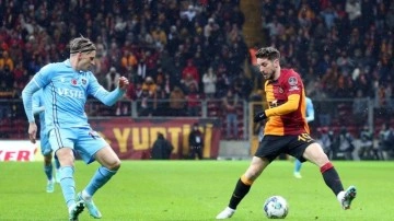 Galatasaray - Trabzonspor! Muhtemel 11'ler