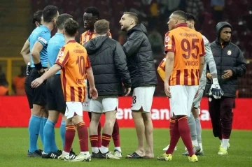 Galatasaray, Türkiye Kupası’na çeyrek finalde veda etti
