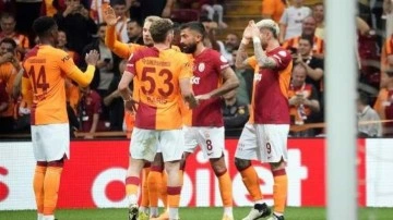Galatasaray Yeniden Liderliğe Yükseldi