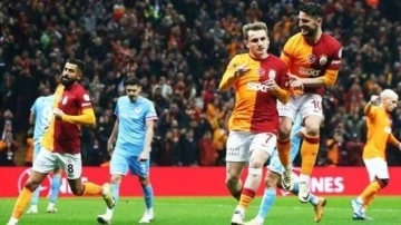Galatasaray Zirveyi Geri Aldı!