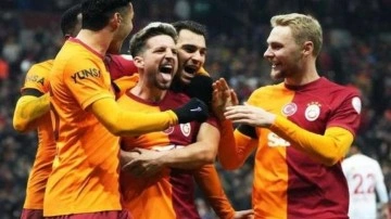 Galatasaray zor olanı başarıyor! Rekora koşuyorlar