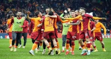 Galatasaray'da hedef galibiyet serisini devam ettirmek