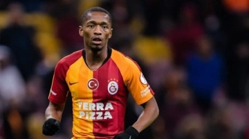 Galatasaray'da Jesse Sekidika'nın sözleşmesi feshedildi