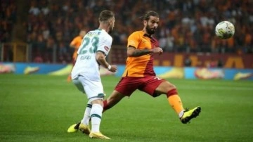 Galatasaray'da Konyaspor karşısında 3 kritik eksik!