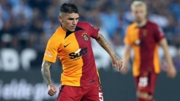 Galatasaray'da Lucas Torreira sakatlandı