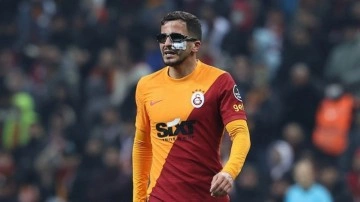 Galatasaray'da Omar Elabdellaoui’nin sözleşmesi tek taraflı feshedildi