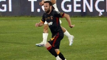 Galatasaray'da sakatlık şoku! Oyundan alındı
