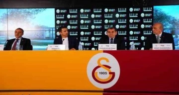 Galatasaray’dan anlamlı iş birliği