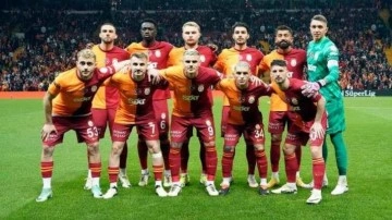 Galatasaray'dan kırılması güç rekor! Yenilmiyorlar...