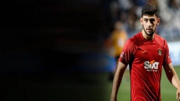 Galatasaray'dan Yusuf Demir hamlesi! TFF'ye başvuruda bulunuldu