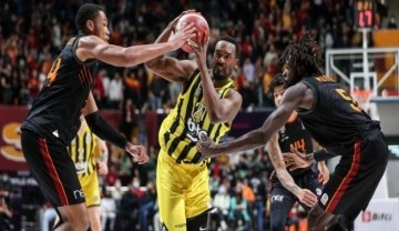 Galatasaray'ı deviren Fenerbahçe finale yükseldi!