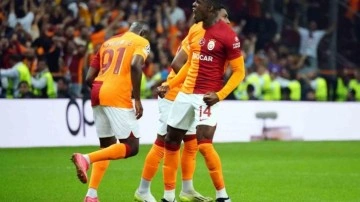 Galatasaray'ın bir puanla kasasına giren rakam!