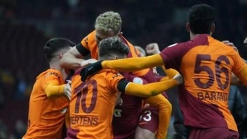 Galatasaray'ın konuğu Ümraniyespor! 4 isim yok