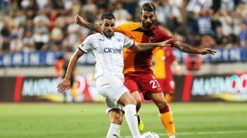 Galatasaray'ın rakibi Kasımpaşa! Hedef 10'da 10