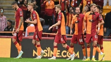 Galatasaray'ın rakibi Kastamonuspor! Rotasyon...