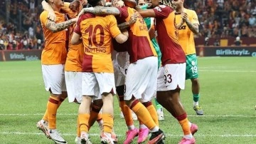 Galatasaray'ın rakibi Samsunspor! Eksik yok