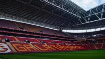 Galatasaray'ın stadyum kapasitesi yükseltiliyor
