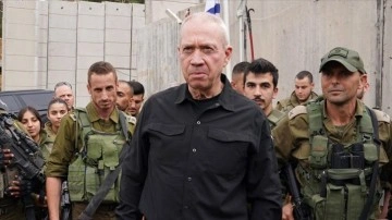 Gallant, Hizbullah'a Karşı İsrail Halkını Savaşa Hazırlıyor