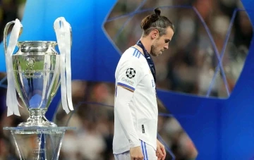Gareth Bale, Real Madrid’den ayrıldı
