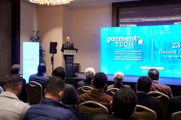 GarmentTech 2025 Konfeksiyon Teknolojileri Fuarı İstanbul’da düzenlenecek
