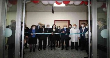 GAÜN Hastanesi’nde Obezite Merkezi açıldı