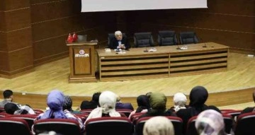 GAÜN’de Gaziantep’in Kurtuluşu konferansı