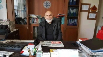 Gazeteci, yazar Özdemir: Ziraat Bankası’nın binası da Erzincan’ın bağrından koparılacak gibi görünüyor”
