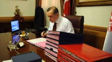 Gazetecilere yeşil pasaport talebi Cumhurbaşkanı Erdoğan'ın masasında