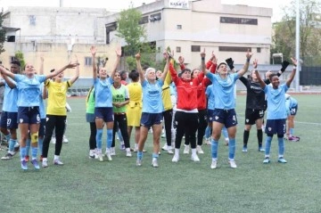 Gaziantep Alg Spor, Fatih Karagümrükspor'u 2-0 Mağlup Etti