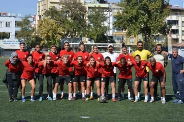 Gaziantep ALG Spor, Pazar günü start veriyor
