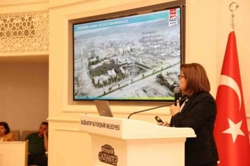 Gaziantep Büyükşehir Belediye Meclisi'nden Yeni Kararlar