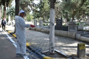 Gaziantep Büyükşehir Belediyesi Bayram Öncesi Hazırlıklarını Tamamladı