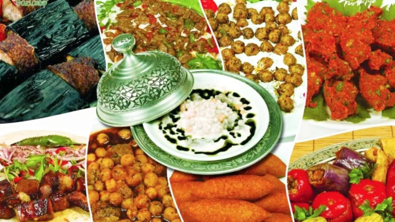 Gaziantep, dünyanın en lezzetli şehirleri arasında ilk 10'a yükseldi