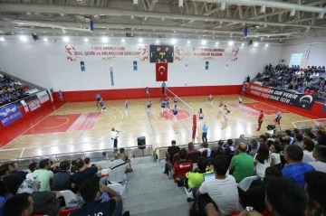 Gaziantep’e 9 yılda 40 spor tesisi kazandırıldı
