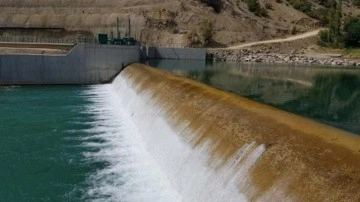 Gaziantep’e Yepyeni Bir Su Arıtma Tesisi Geliyor