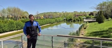 Gaziantep Emniyet Müdürlüğü Özel Çocuğa Polis Olma İmkanı Sundu