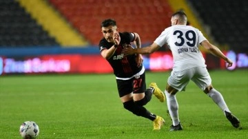 Gaziantep FK 4-0 Sarıyer MAÇ ÖZETİ İZLE