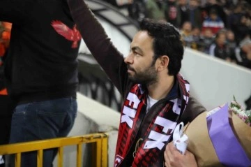 Gaziantep FK, Beşiktaş'ı ilk 15 dakikada 1-0 mağlup etti