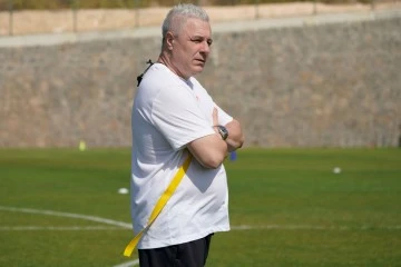 Gaziantep FK'da Sumudica'nın sözleşme planı
