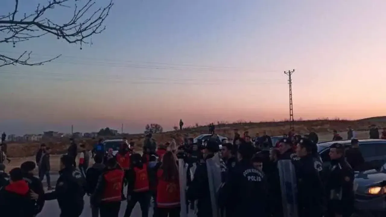 Gaziantep FK maçına giden taraftara büyük şok