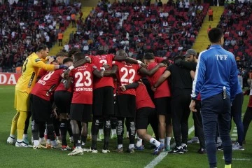Gaziantep FK'nın primi kafaları karıştırdı