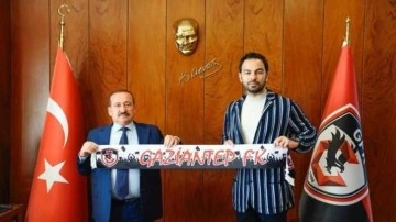 Gaziantep FK, Selçuk İnan İle Anlaştı